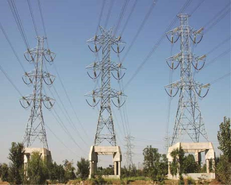 Ghazi-Barotha Hydropower Project – 500 kV Transmission Lines Network